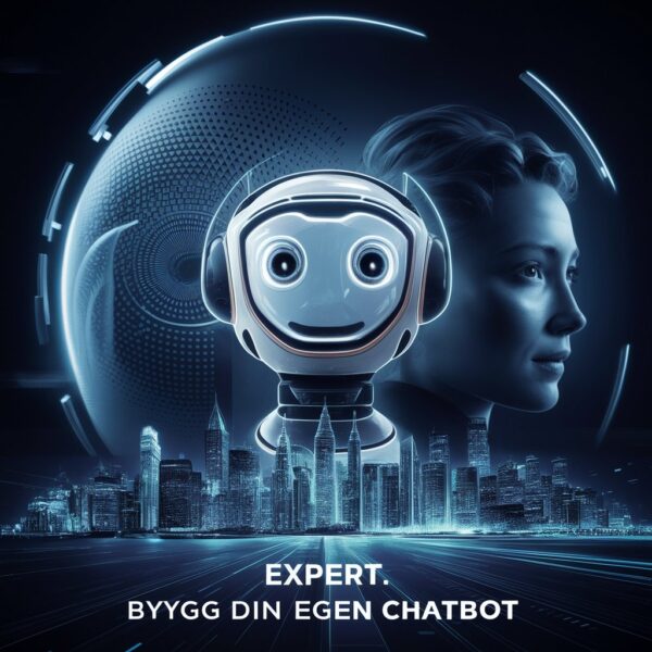 Expert AI - Skapa din egen chat bot